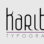 Création Typographique
