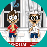 Identité visuelle du groupe Projet Chobbat