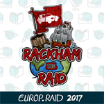 rackham the raid