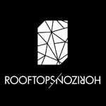 CREATION visuelle pour le label de musique Rooftops Horizon